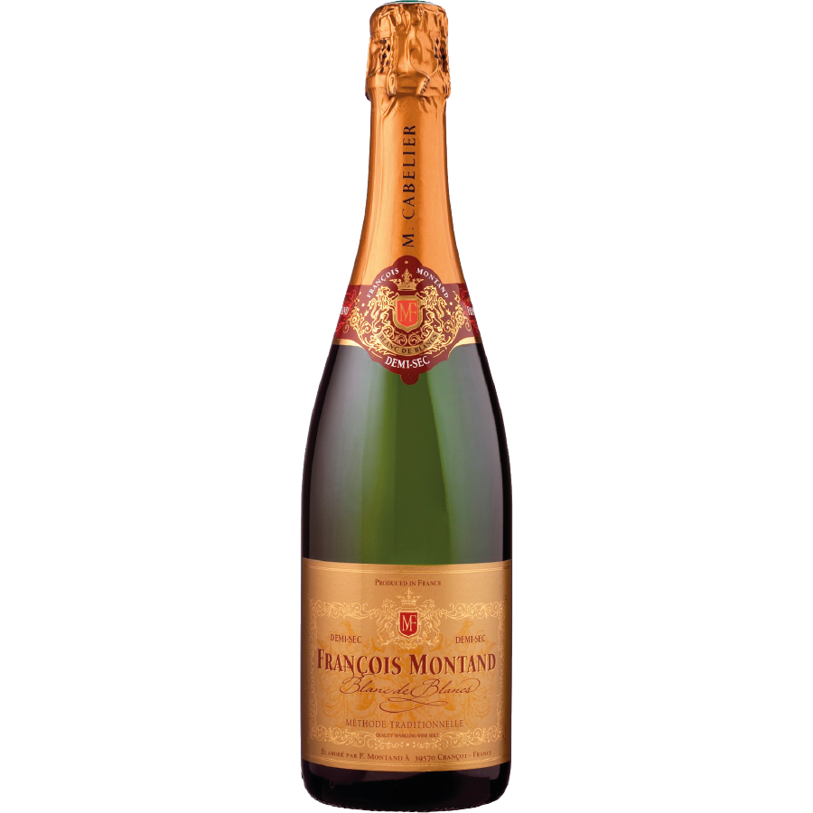 François Montand Demi Sec 750ml